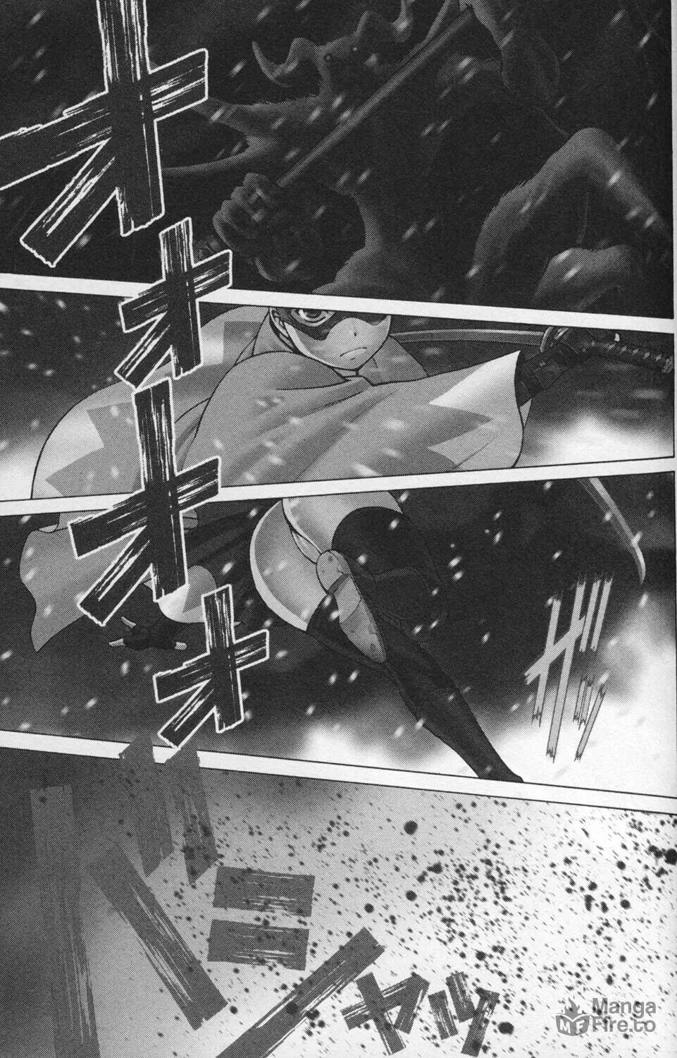 Read Himegami chapter 1 image 4 on Lezhin