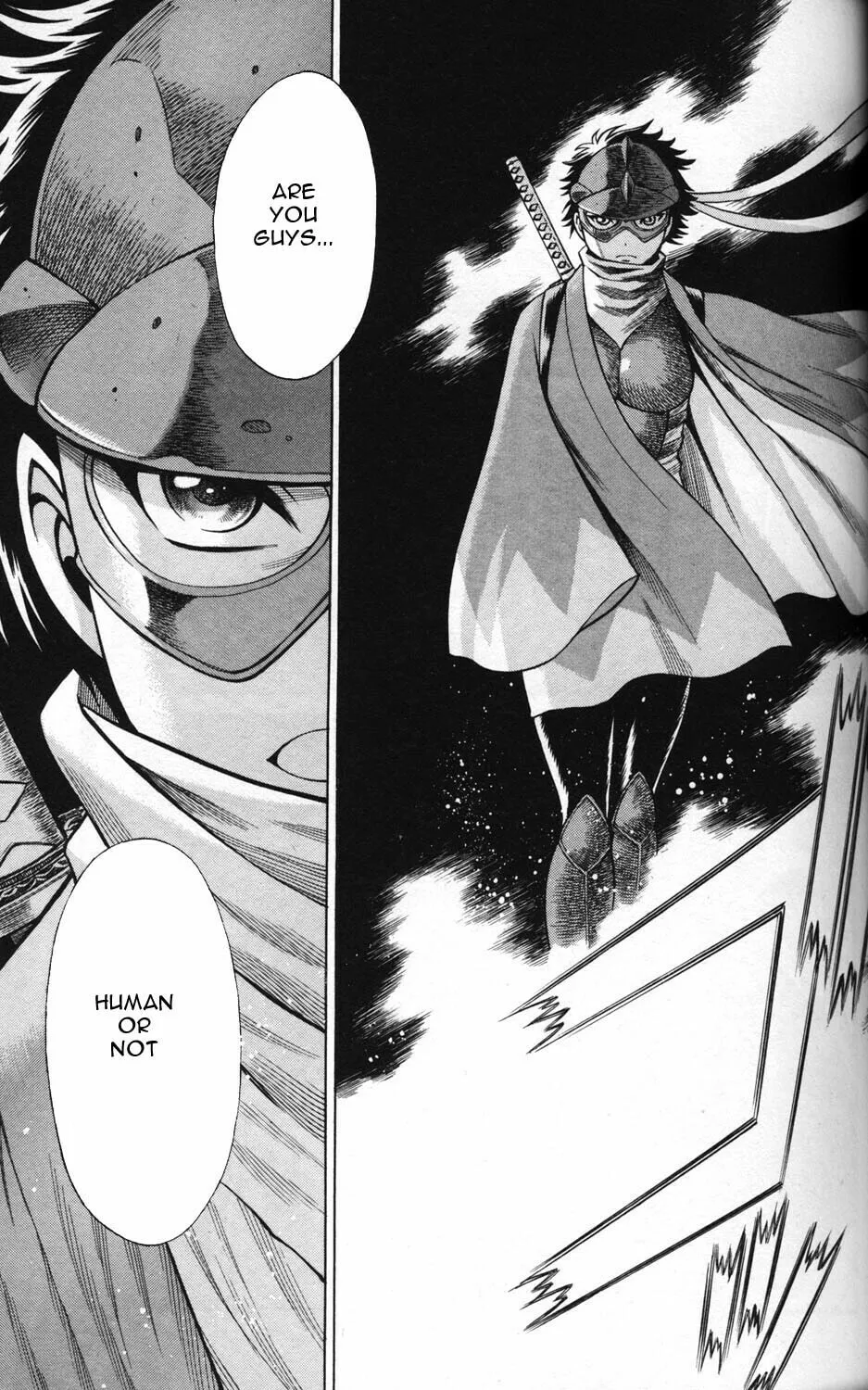 Read Himegami chapter 1 image 42 on Lezhin