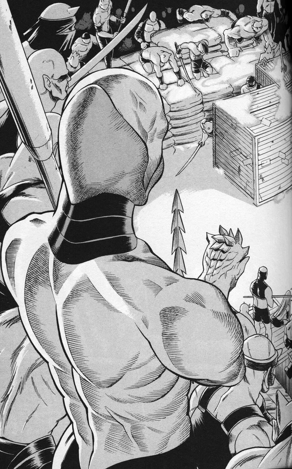 Read Himegami chapter 1 image 48 on Lezhin