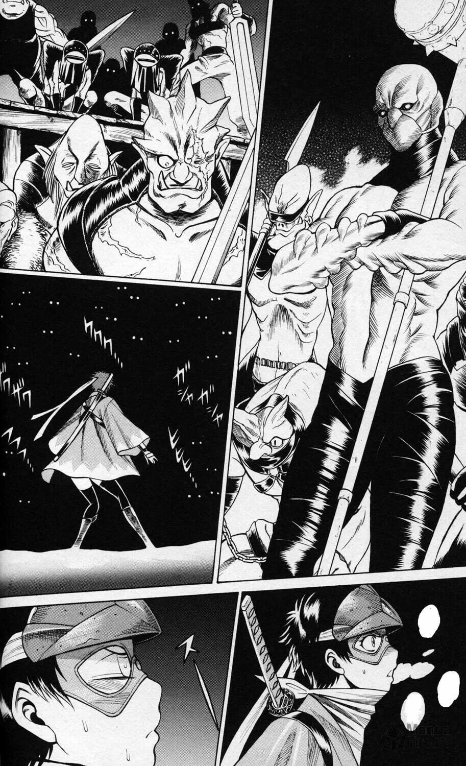 Read Himegami chapter 1 image 49 on Lezhin