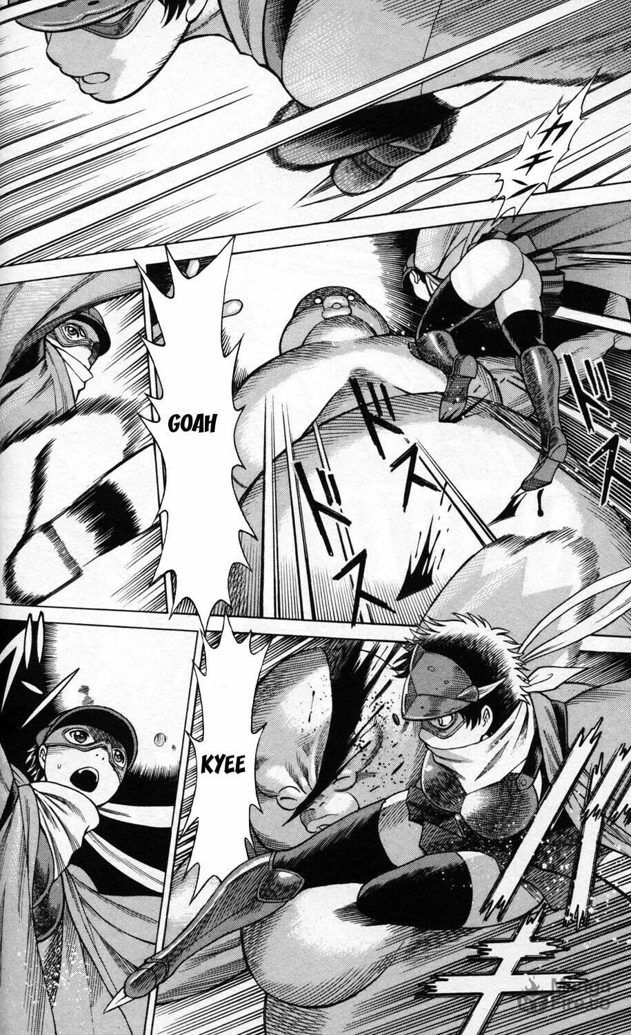 Read Himegami chapter 1 image 53 on Lezhin