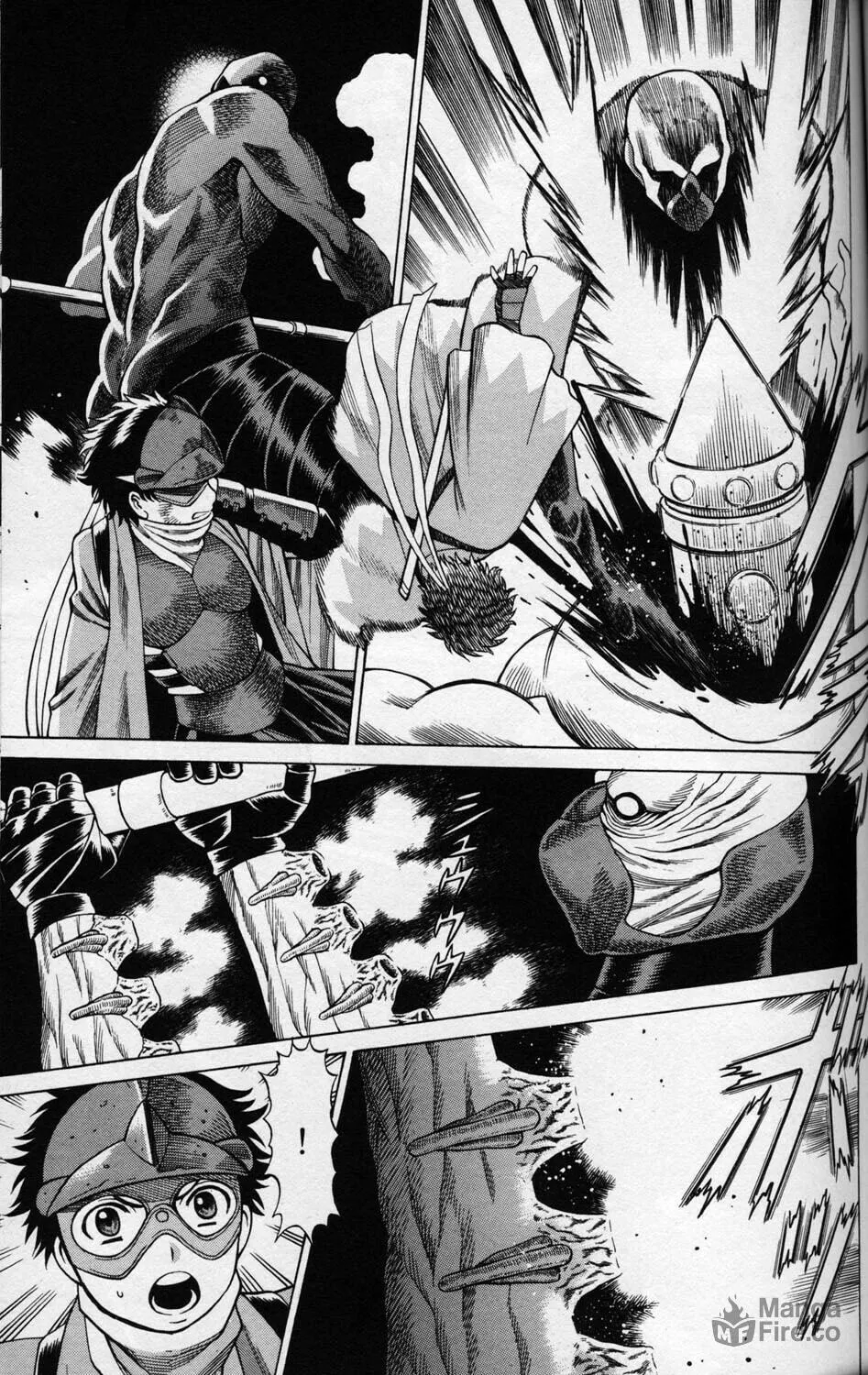 Read Himegami chapter 1 image 54 on Lezhin