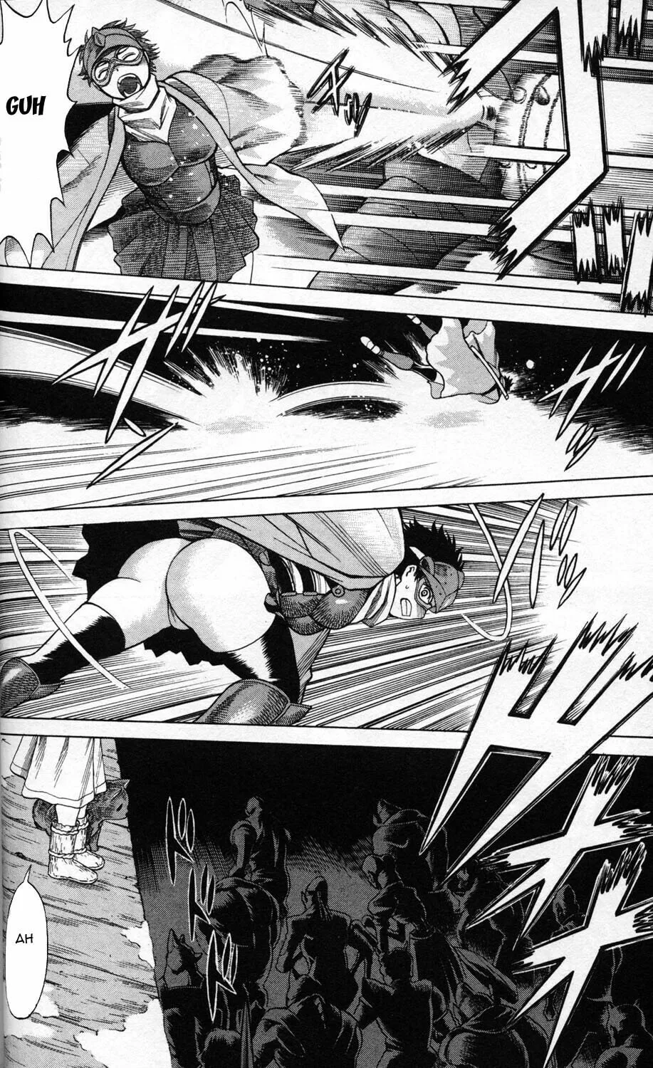 Read Himegami chapter 1 image 55 on Lezhin