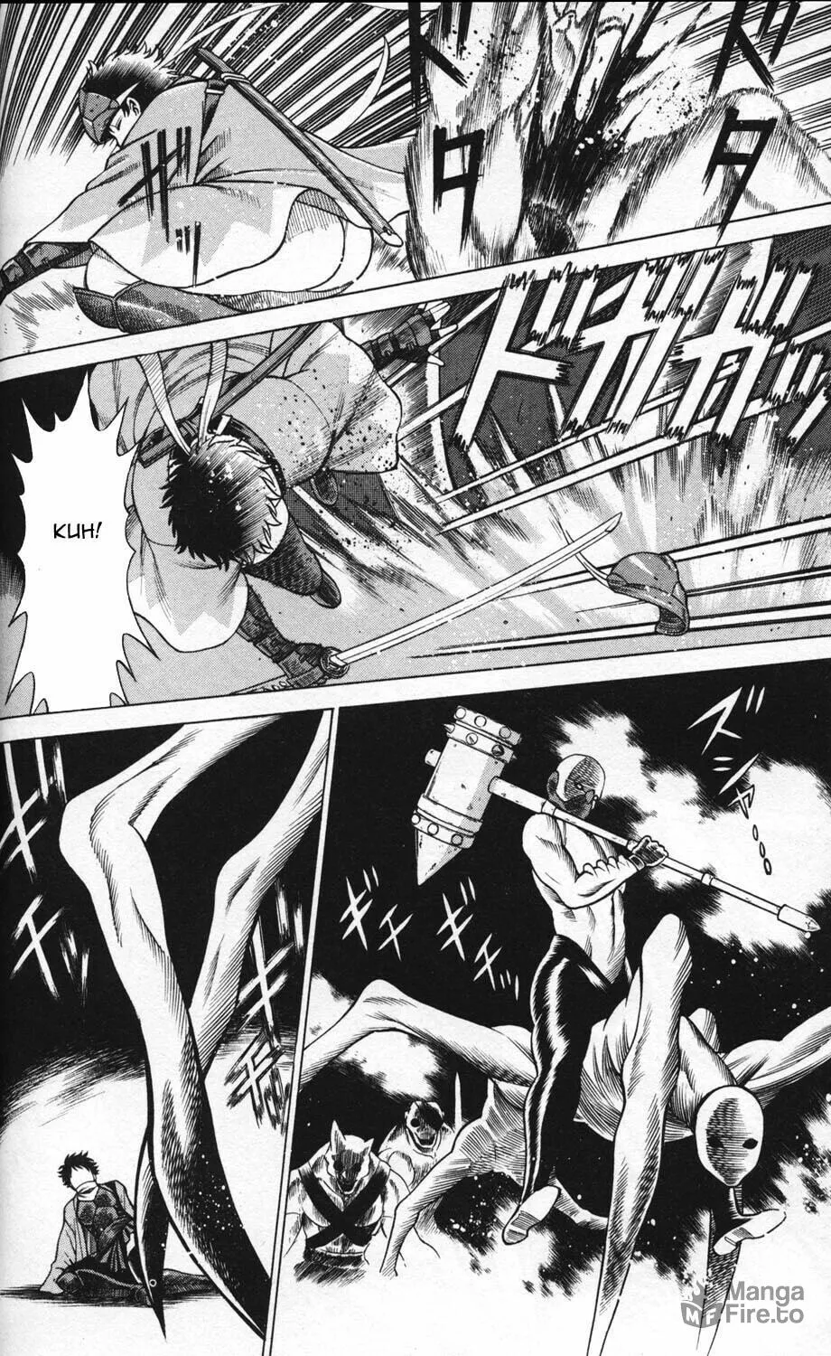 Read Himegami chapter 1 image 59 on Lezhin