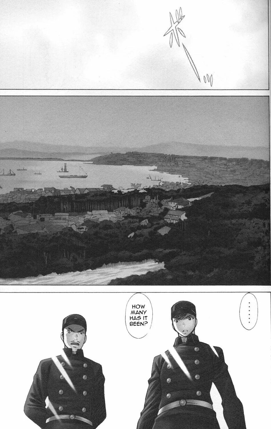 Read Himegami chapter 1 image 6 on Lezhin