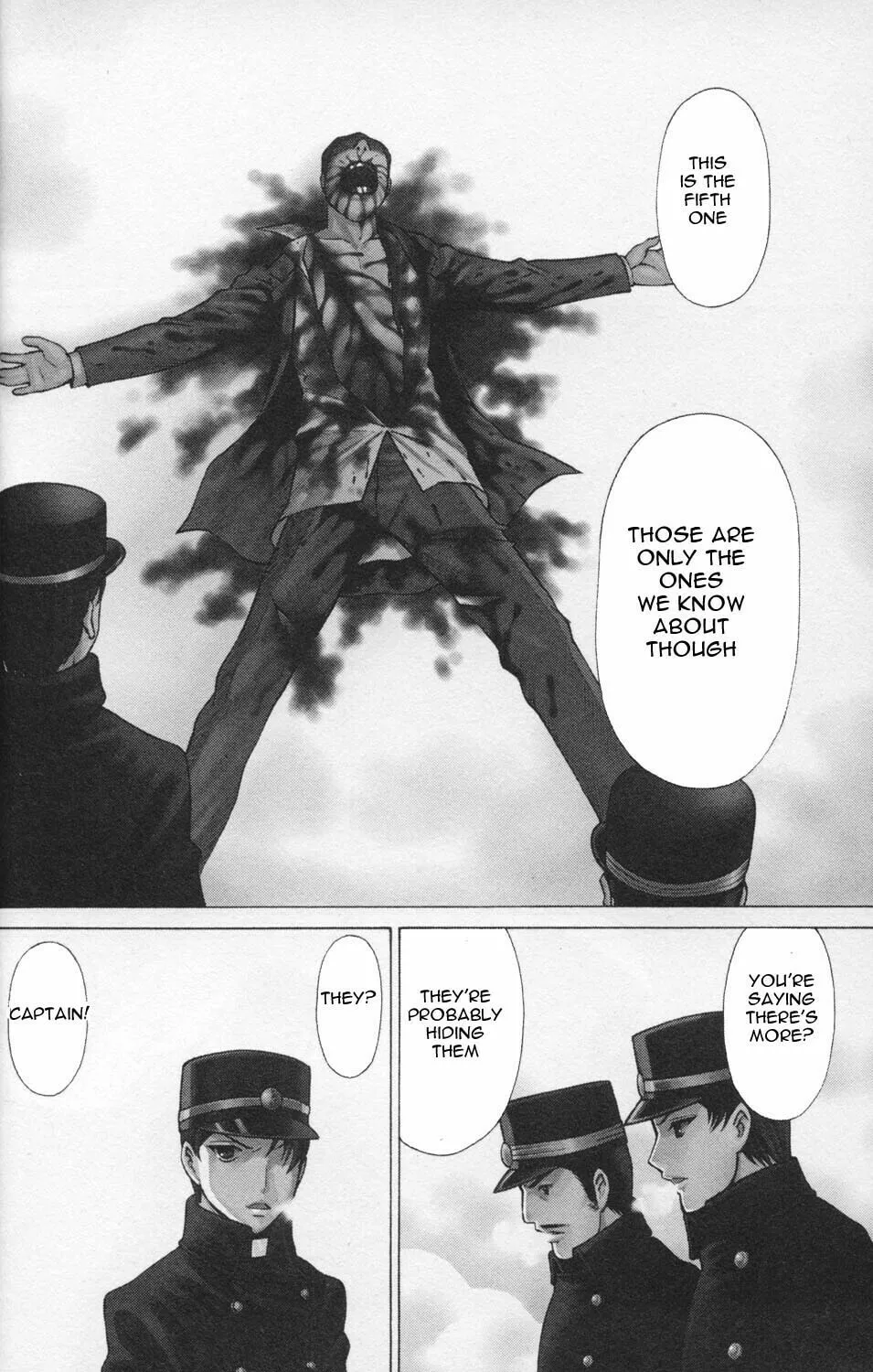 Read Himegami chapter 1 image 7 on Lezhin