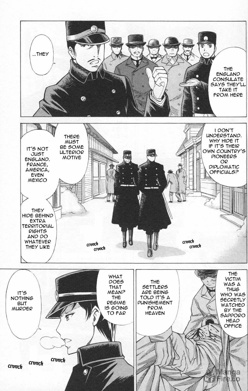 Read Himegami chapter 1 image 8 on Lezhin