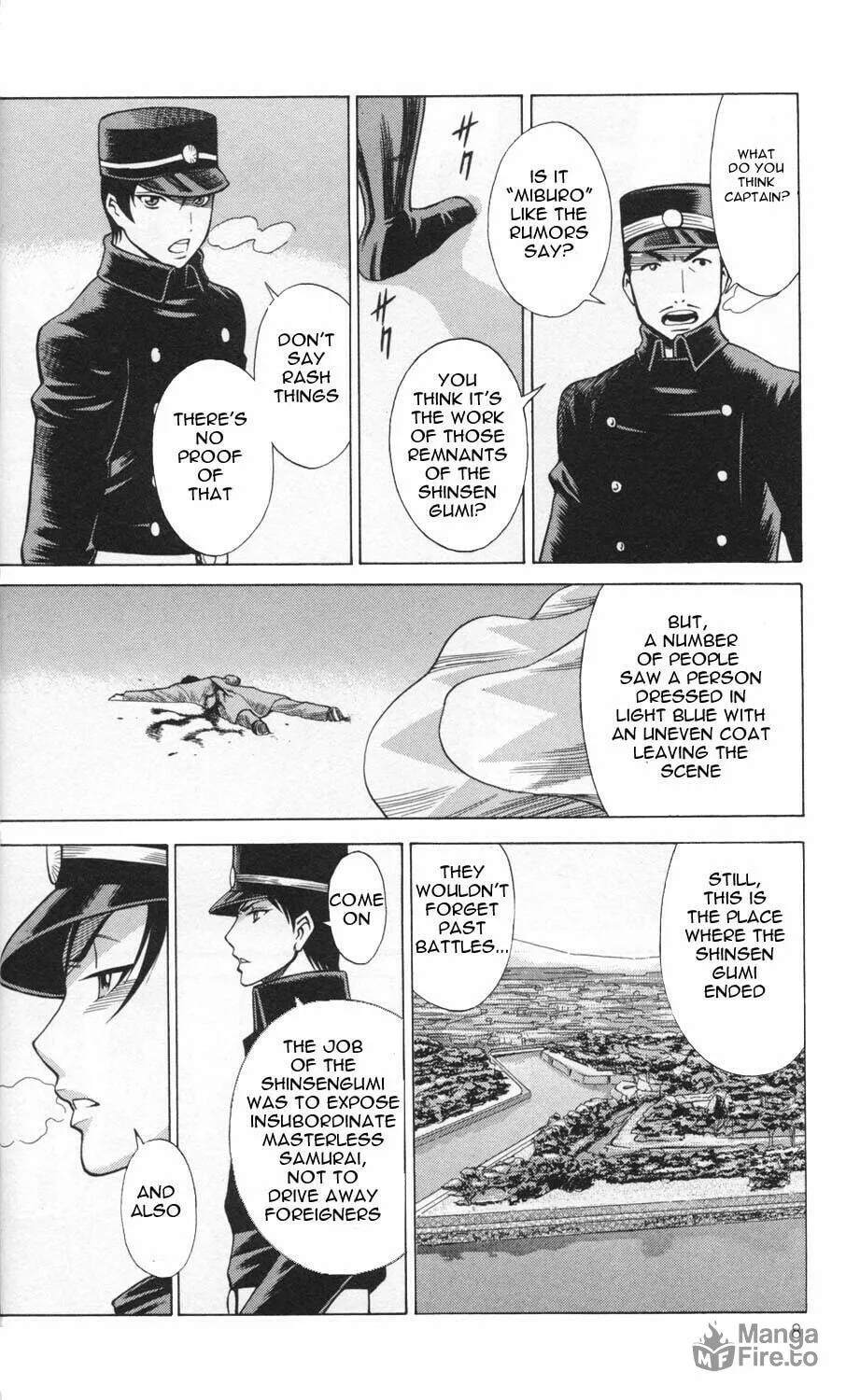 Read Himegami chapter 1 image 9 on Lezhin