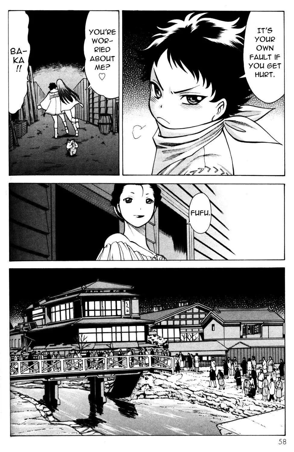 Read Himegami chapter 10 image 15 on Lezhin