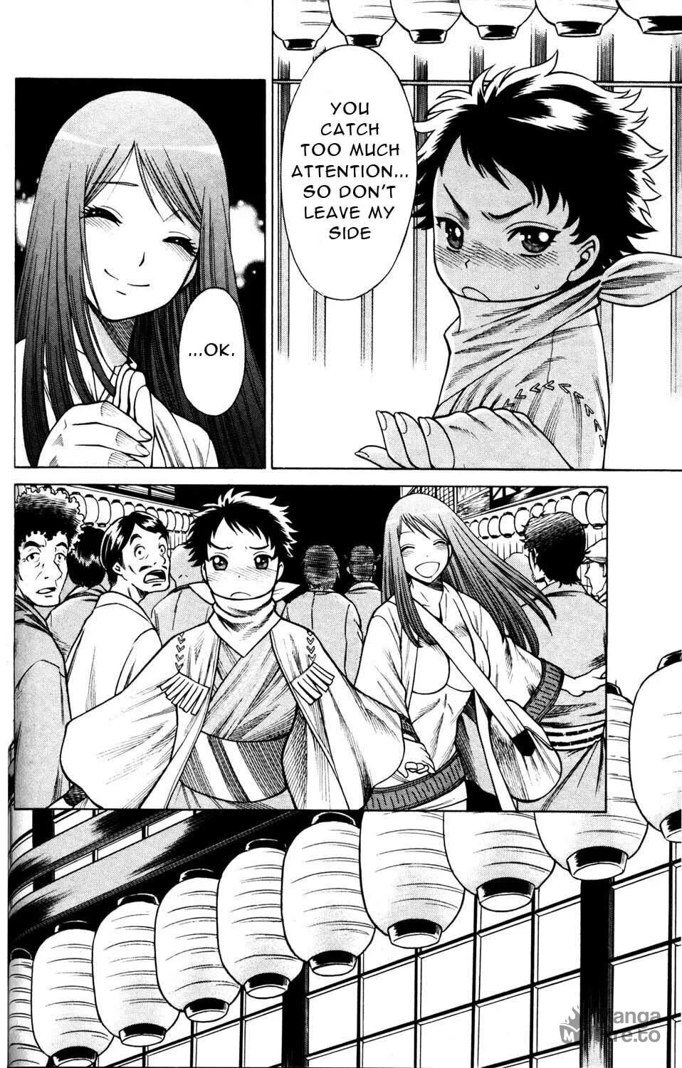 Read Himegami chapter 10 image 19 on Lezhin