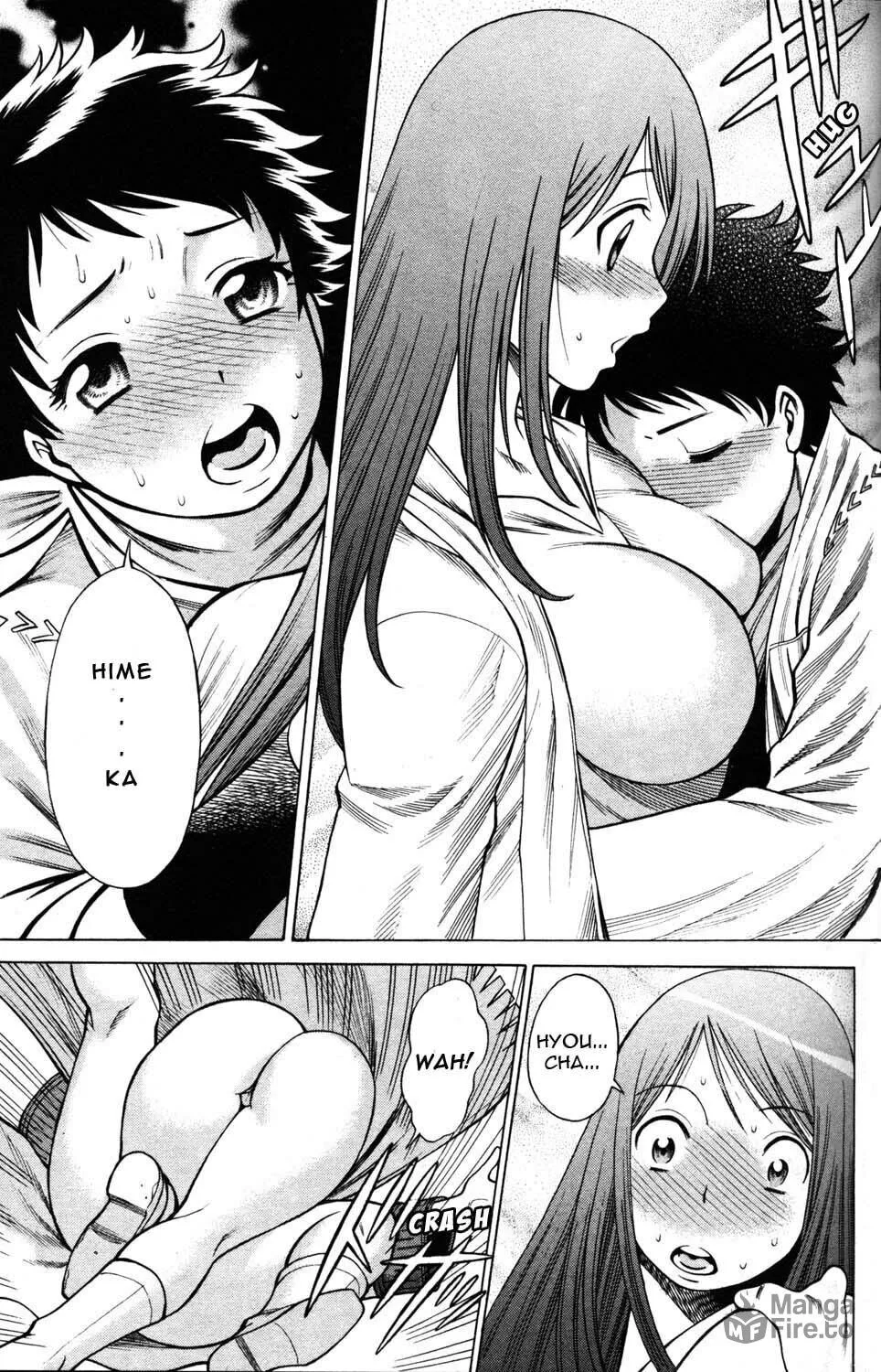 Read Himegami chapter 10 image 24 on Lezhin
