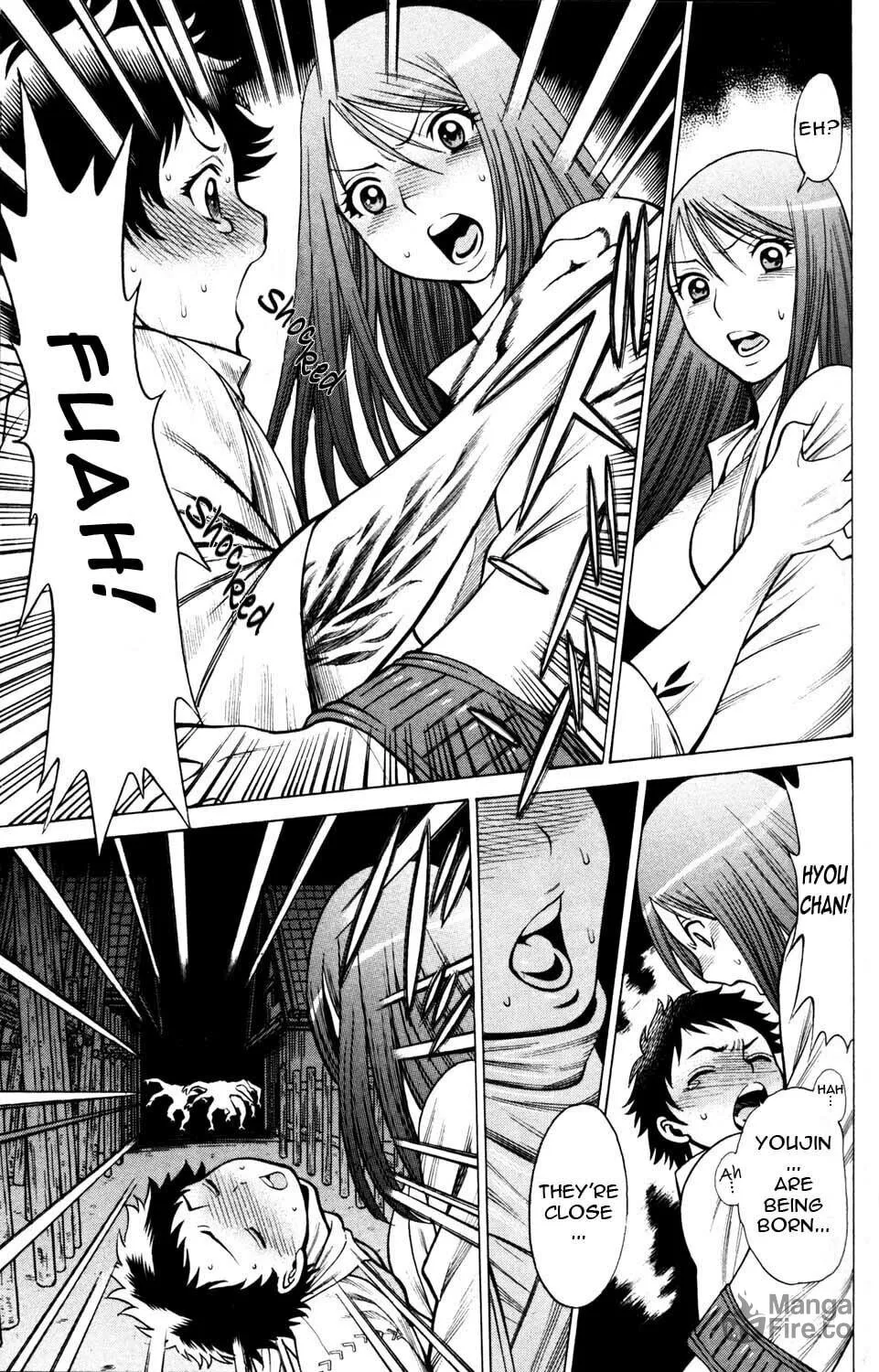 Read Himegami chapter 10 image 26 on Lezhin