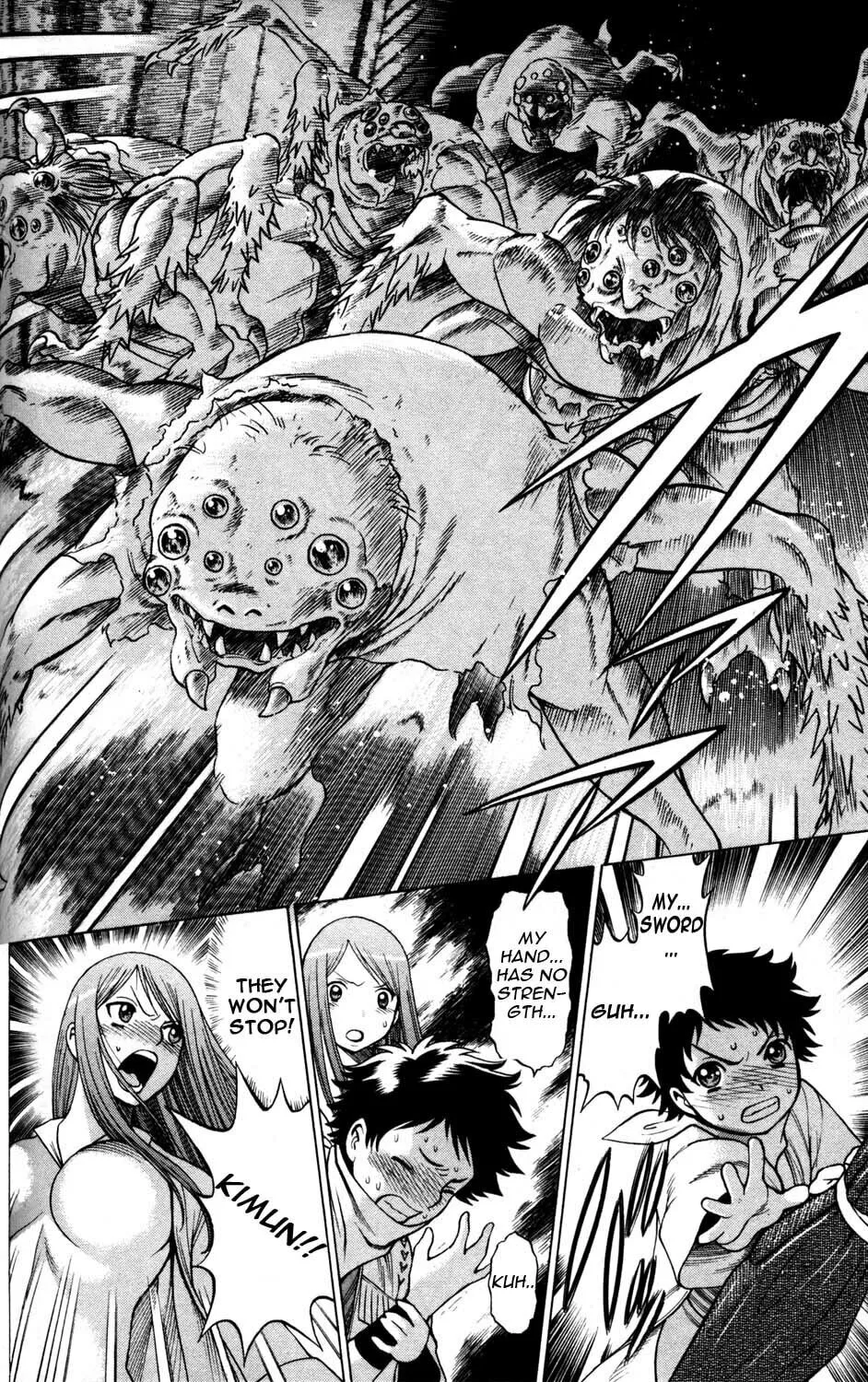 Read Himegami chapter 10 image 27 on Lezhin