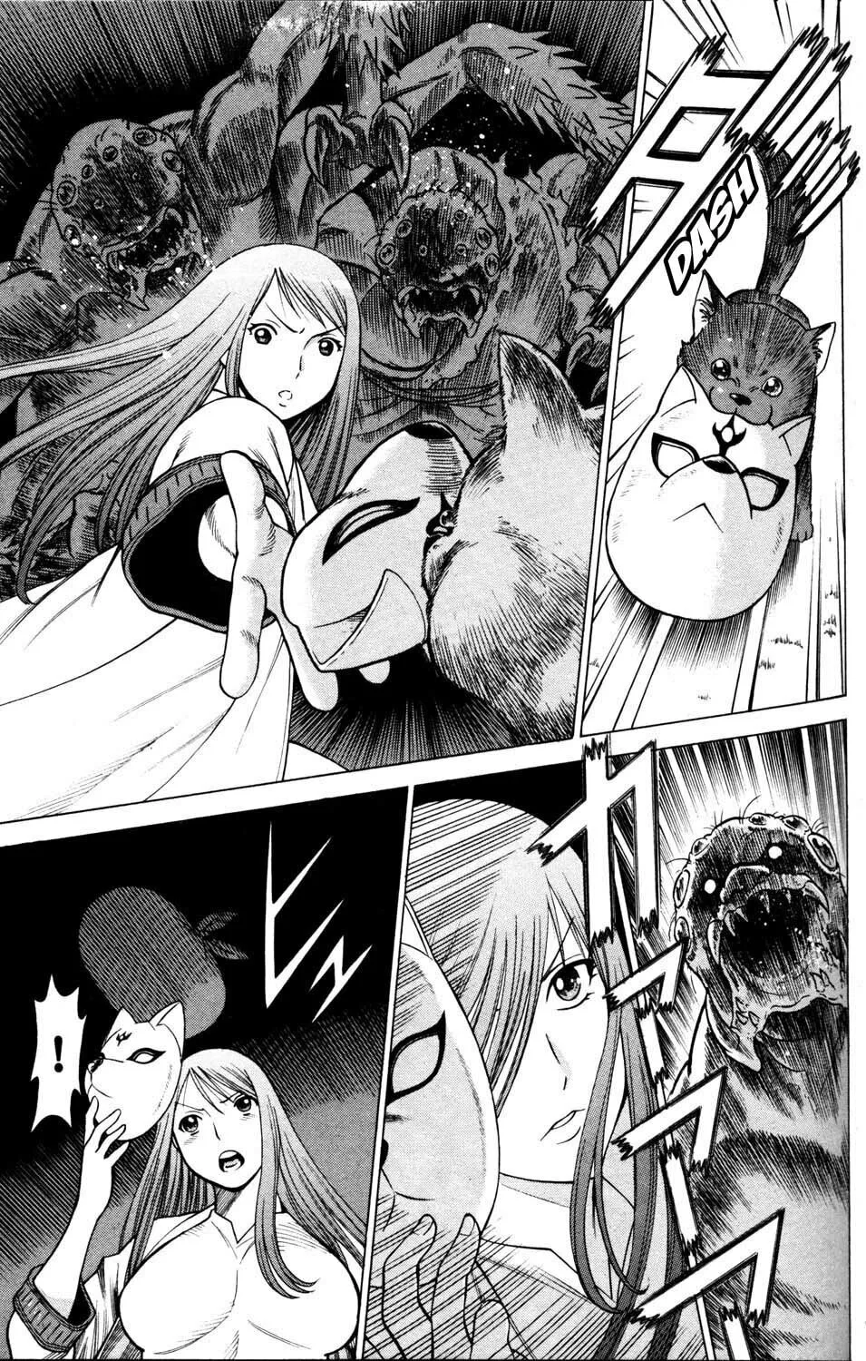 Read Himegami chapter 10 image 28 on Lezhin