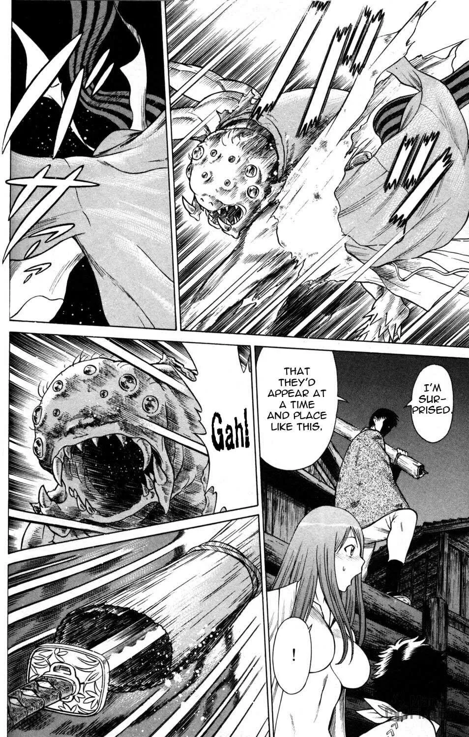 Read Himegami chapter 10 image 29 on Lezhin