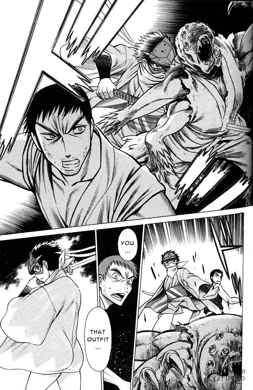 Read Himegami chapter 10 image 32 on Lezhin