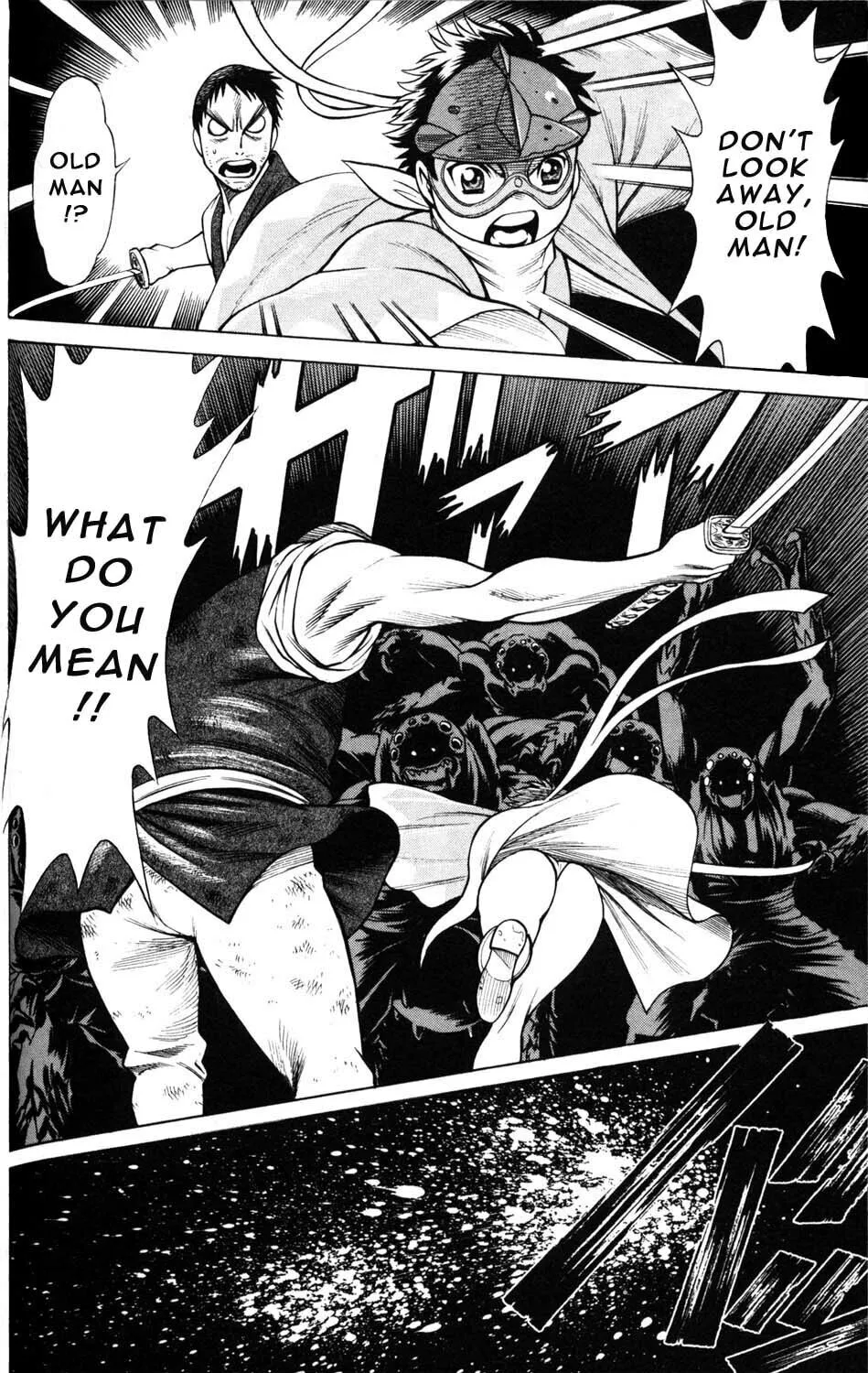 Read Himegami chapter 10 image 33 on Lezhin