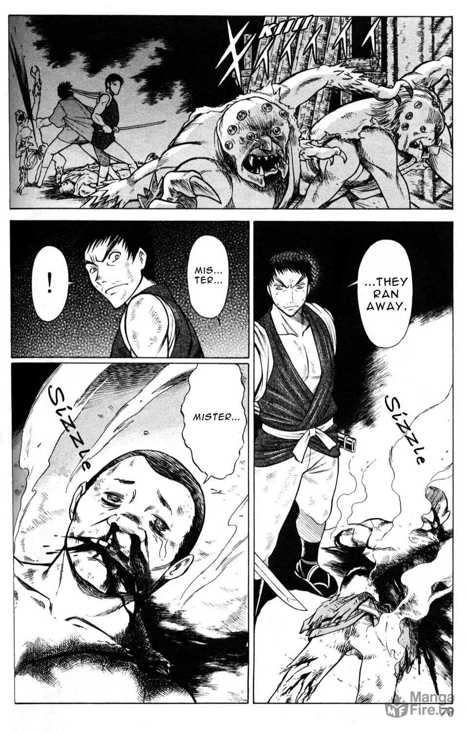 Read Himegami chapter 10 image 35 on Lezhin