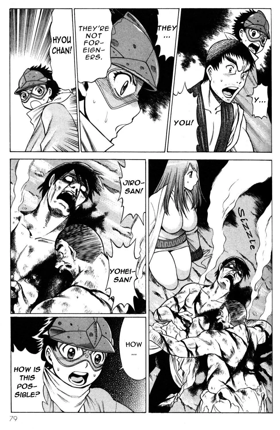 Read Himegami chapter 10 image 36 on Lezhin