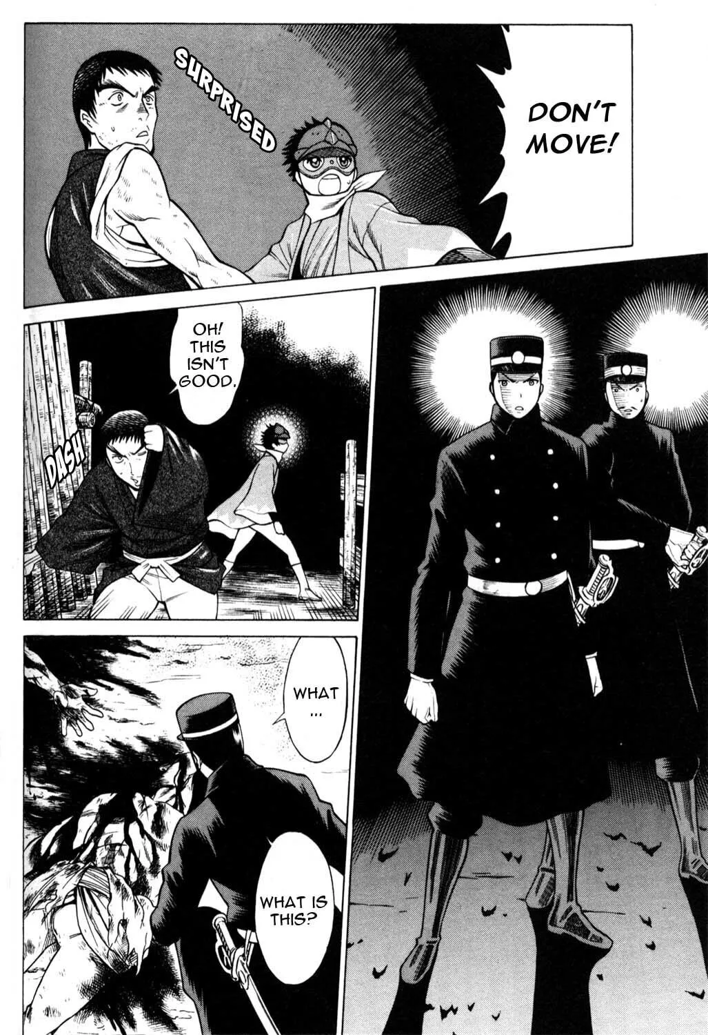 Read Himegami chapter 10 image 37 on Lezhin
