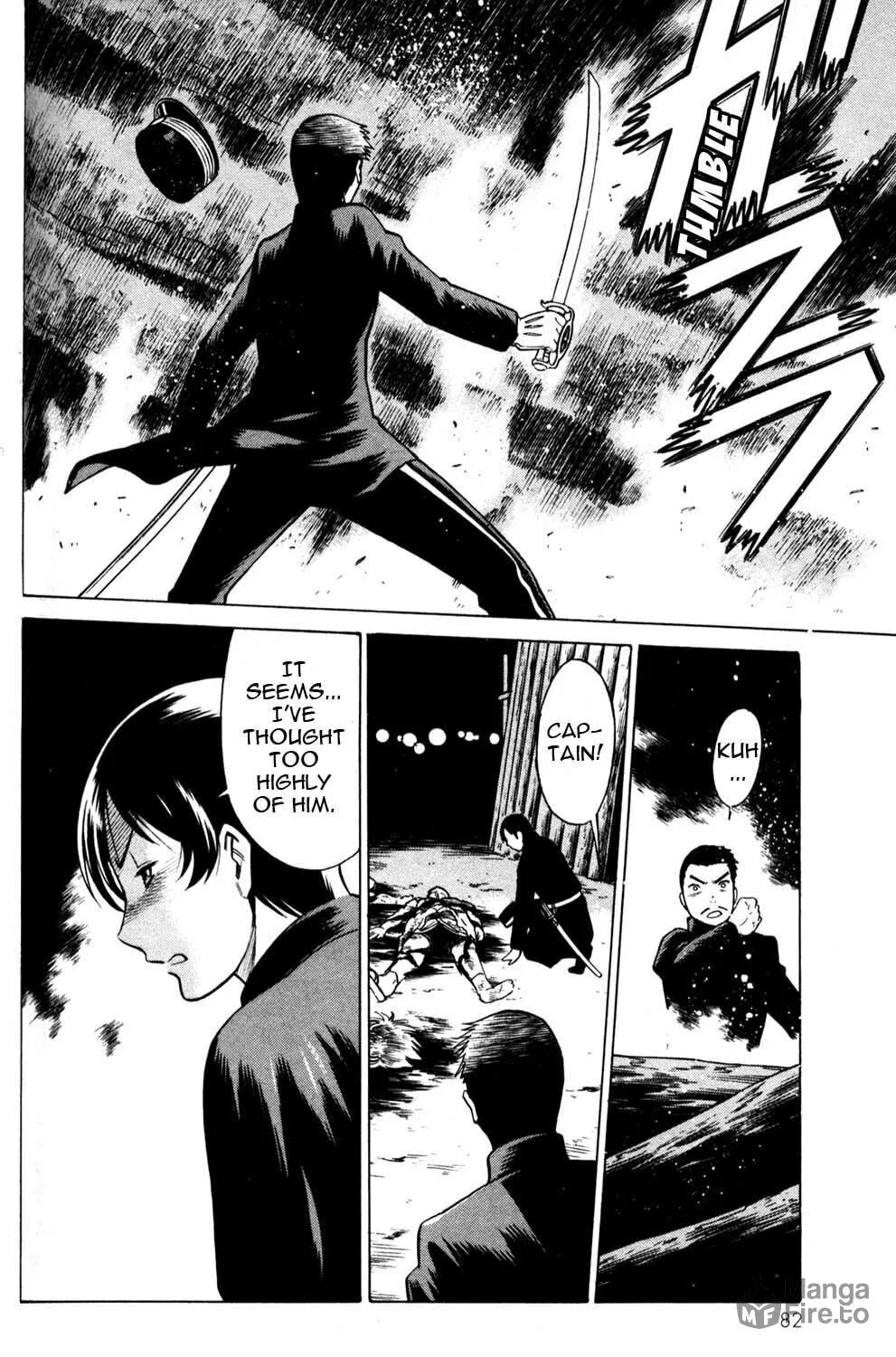 Read Himegami chapter 10 image 39 on Lezhin