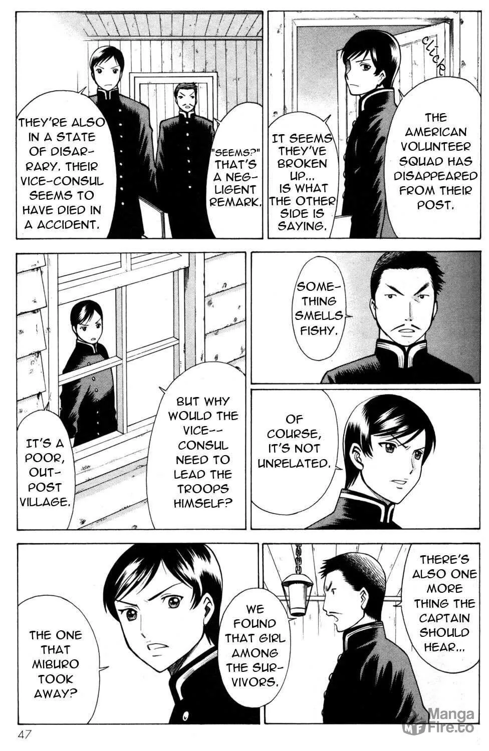 Read Himegami chapter 10 image 4 on Lezhin
