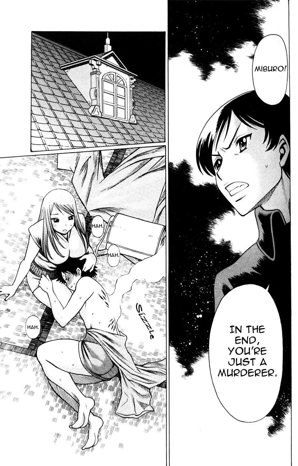 Read Himegami chapter 10 image 40 on Lezhin