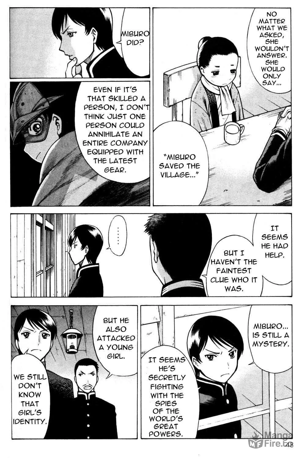 Read Himegami chapter 10 image 5 on Lezhin