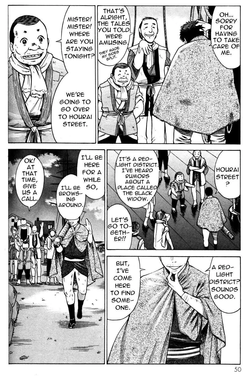 Read Himegami chapter 10 image 7 on Lezhin