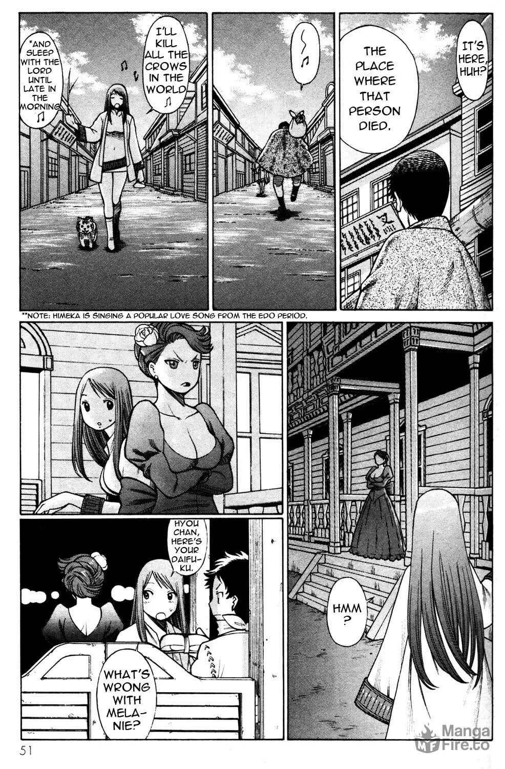 Read Himegami chapter 10 image 8 on Lezhin
