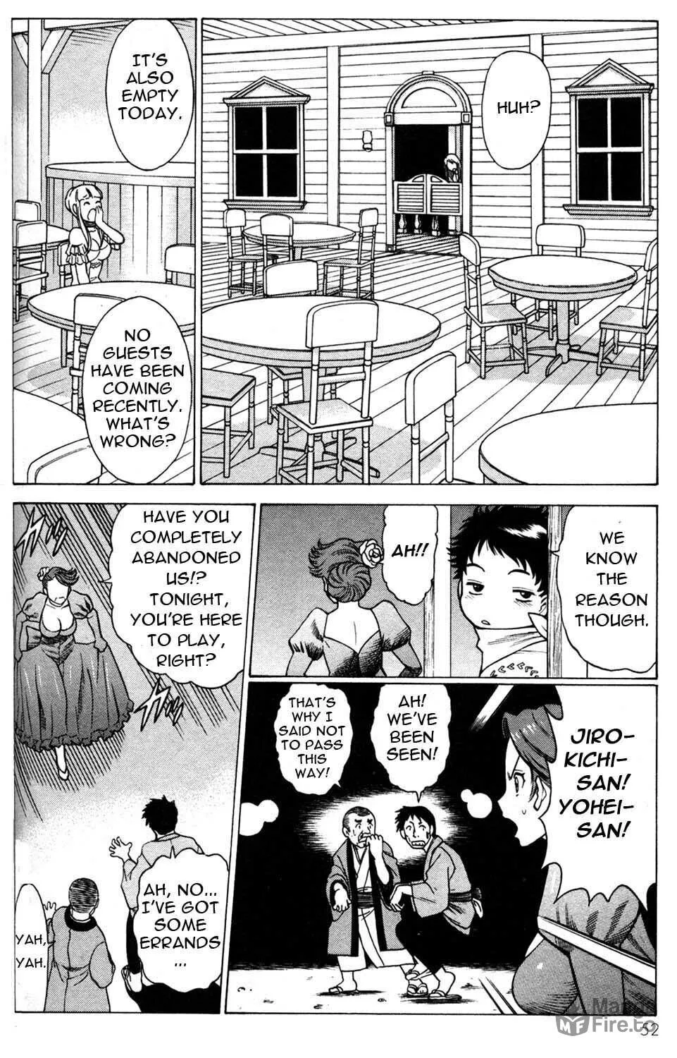 Read Himegami chapter 10 image 9 on Lezhin