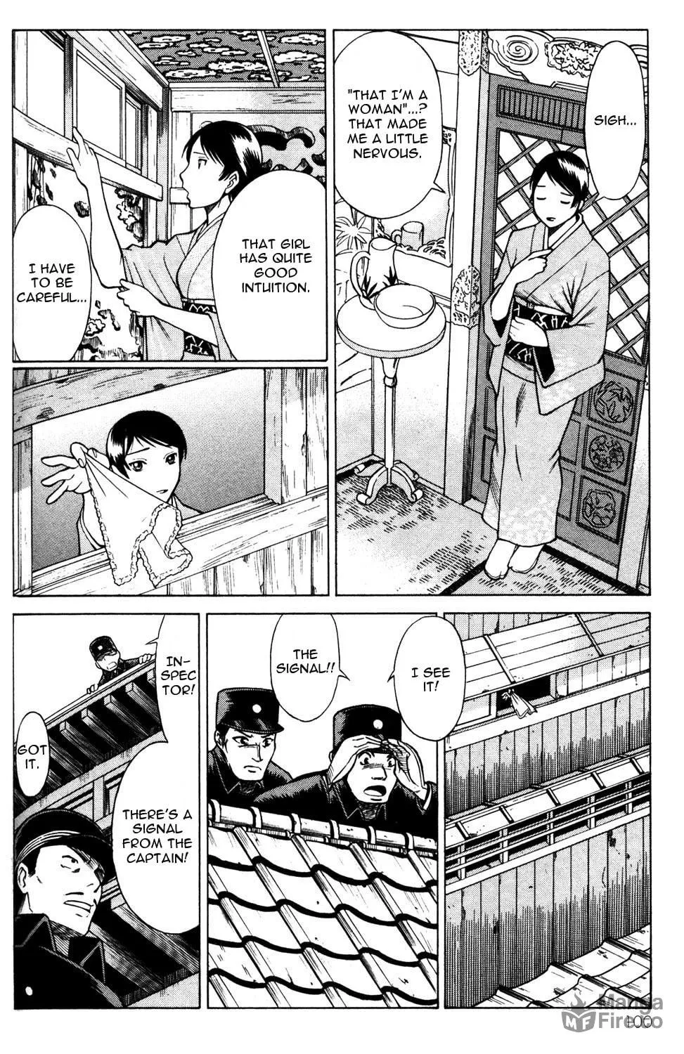 Read Himegami chapter 11 image 11 on Lezhin