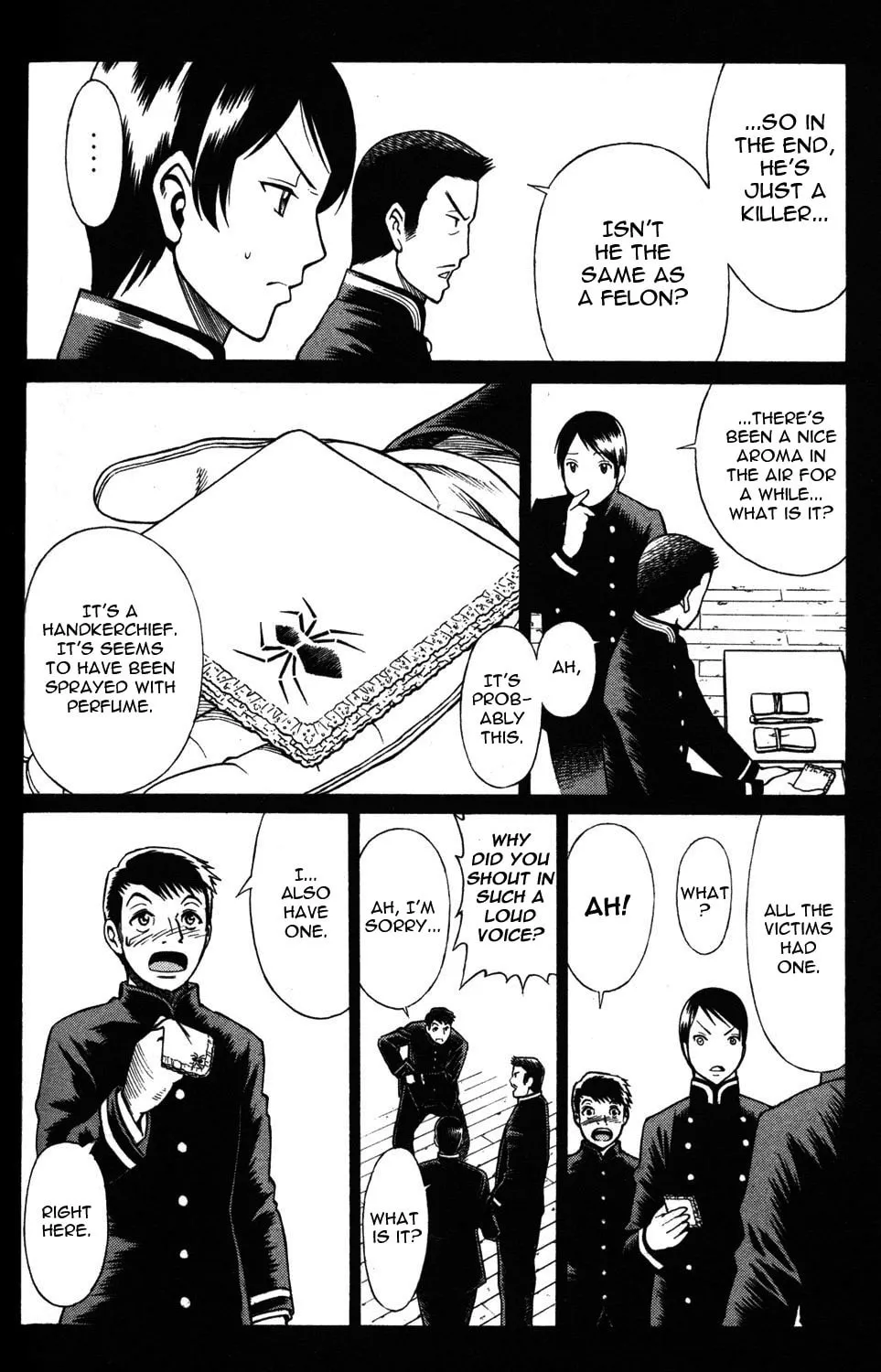 Read Himegami chapter 11 image 13 on Lezhin