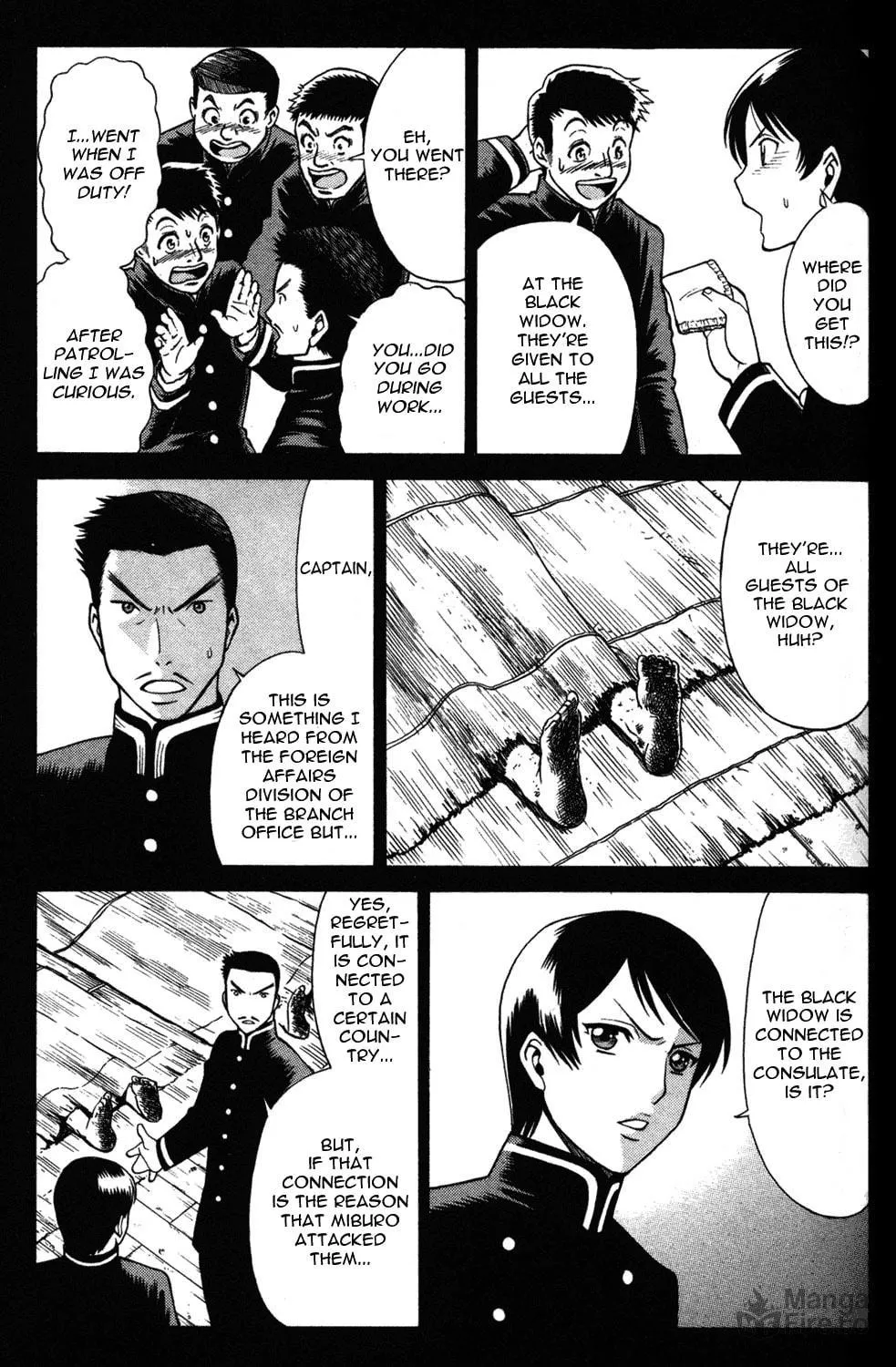 Read Himegami chapter 11 image 14 on Lezhin