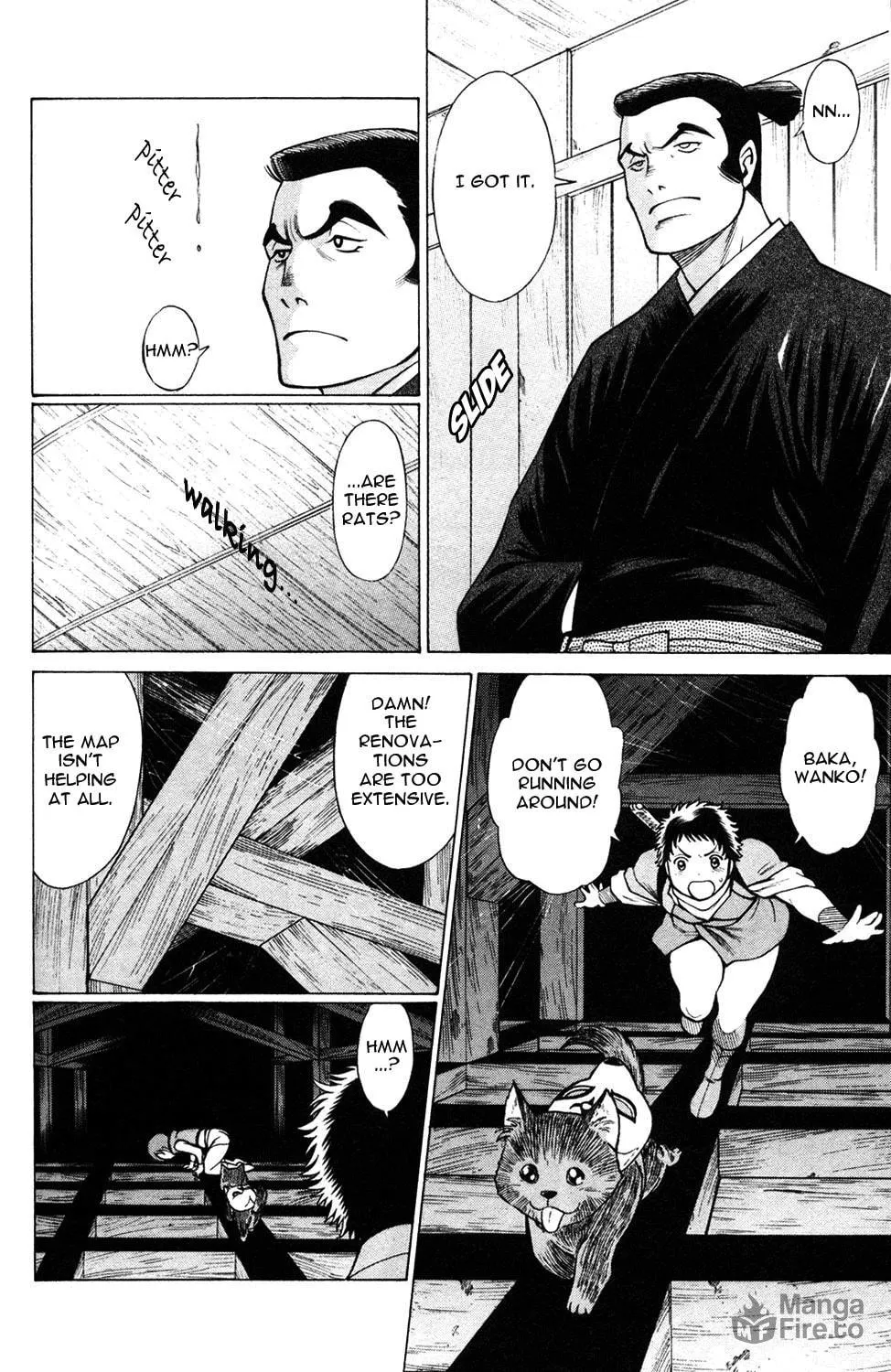Read Himegami chapter 11 image 19 on Lezhin