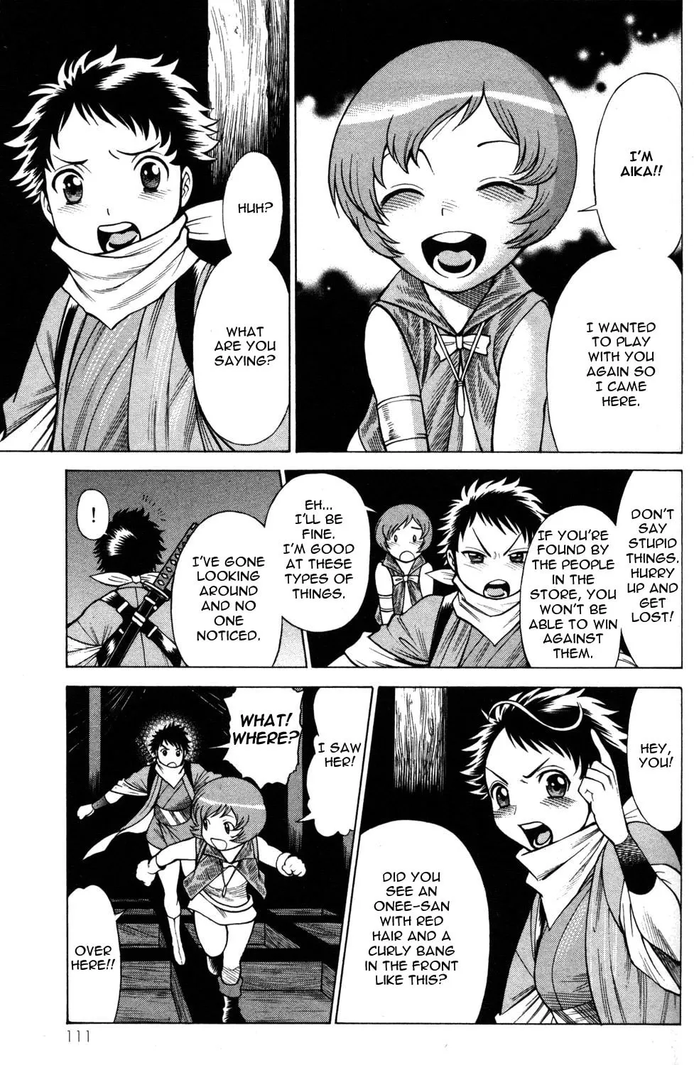 Read Himegami chapter 11 image 22 on Lezhin