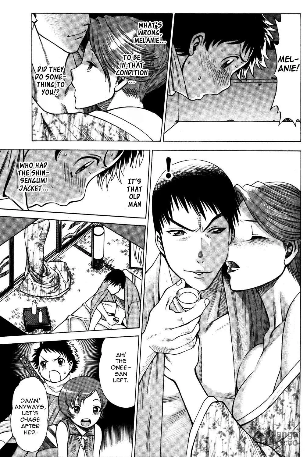 Read Himegami chapter 11 image 24 on Lezhin
