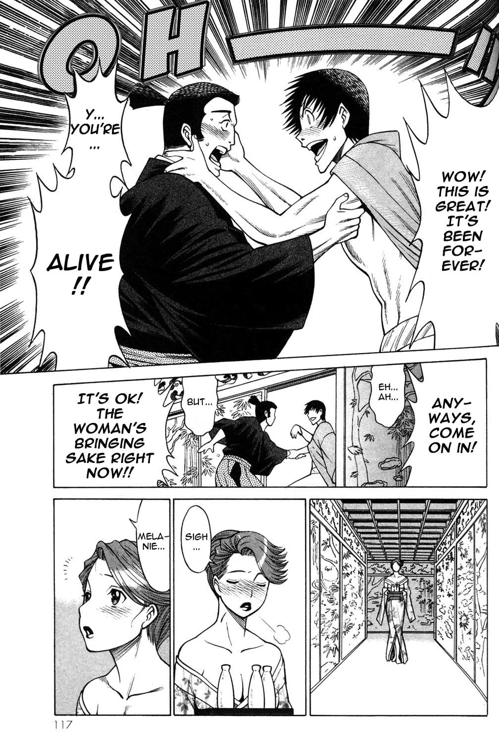 Read Himegami chapter 11 image 28 on Lezhin