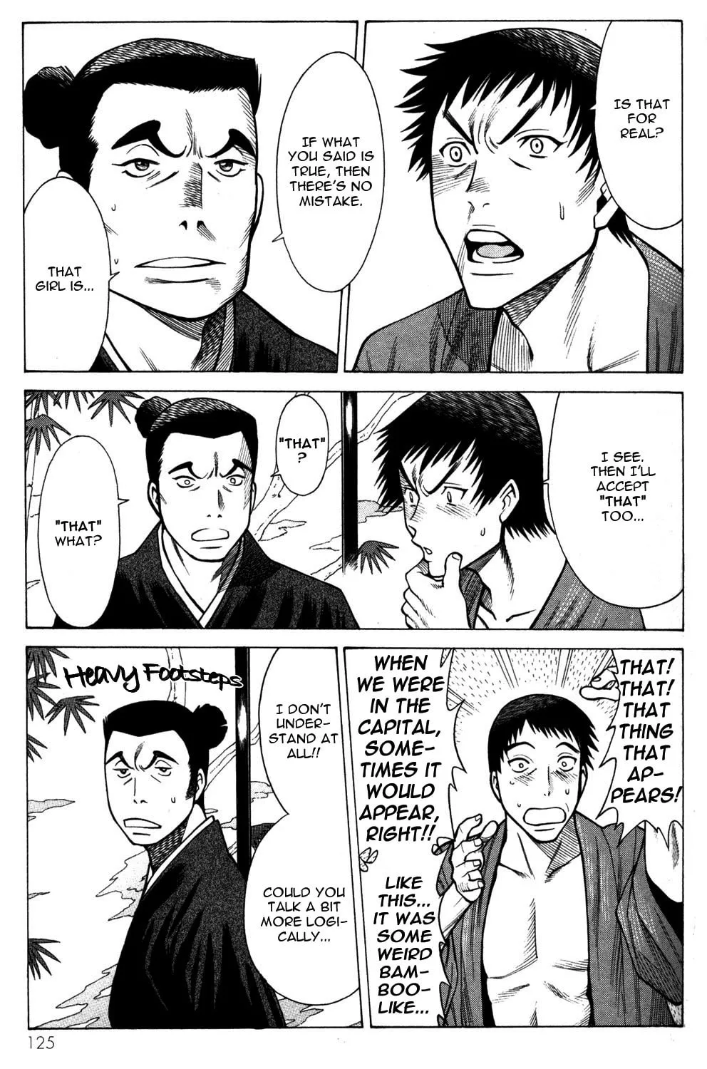 Read Himegami chapter 11 image 36 on Lezhin
