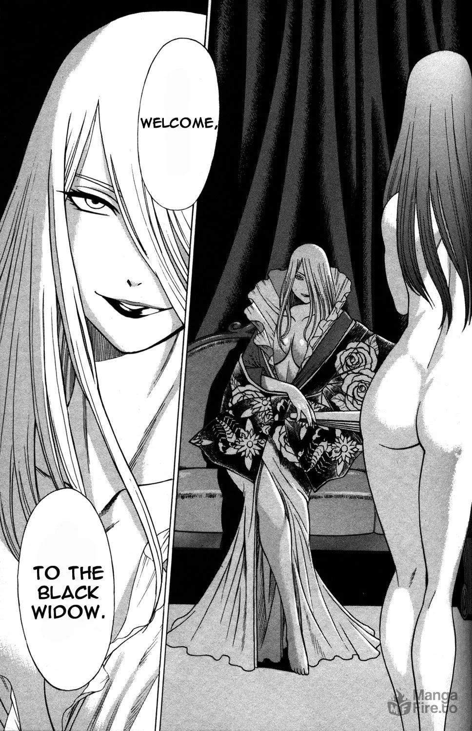 Read Himegami chapter 11 image 44 on Lezhin