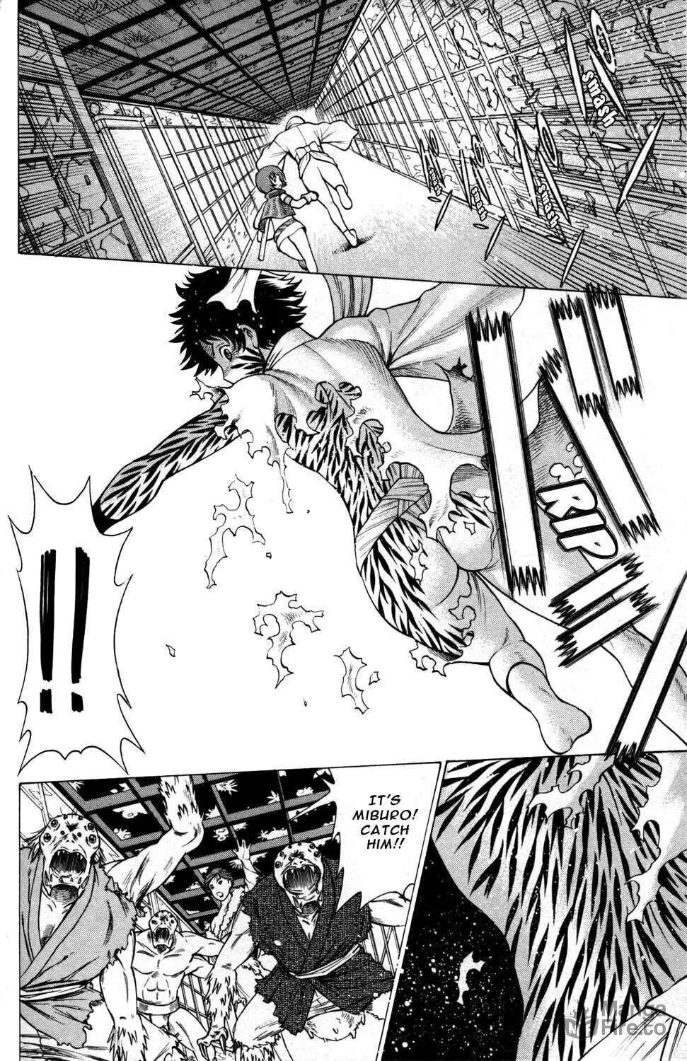 Read Himegami chapter 12 image 23 on Lezhin