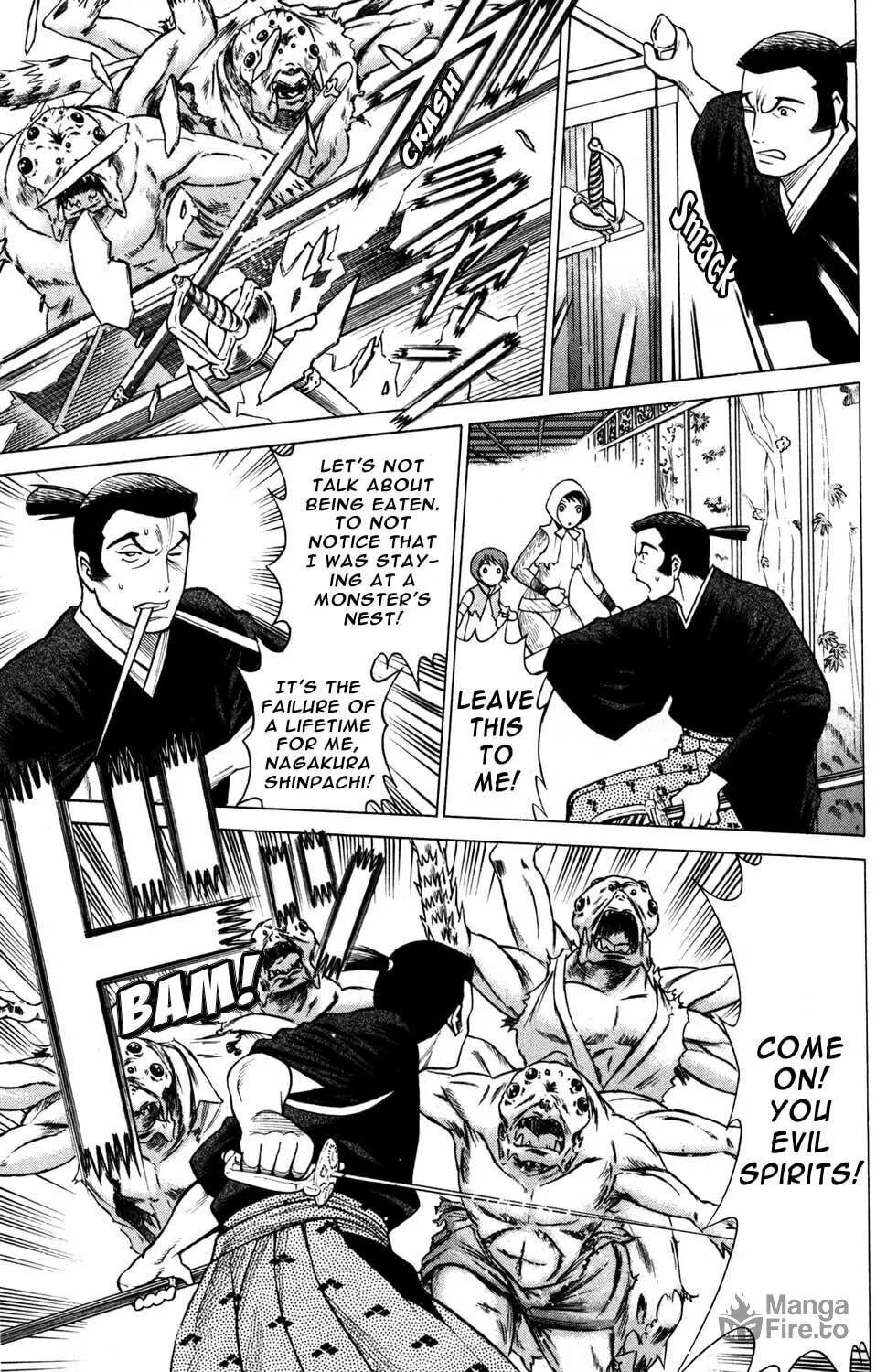 Read Himegami chapter 12 image 24 on Lezhin