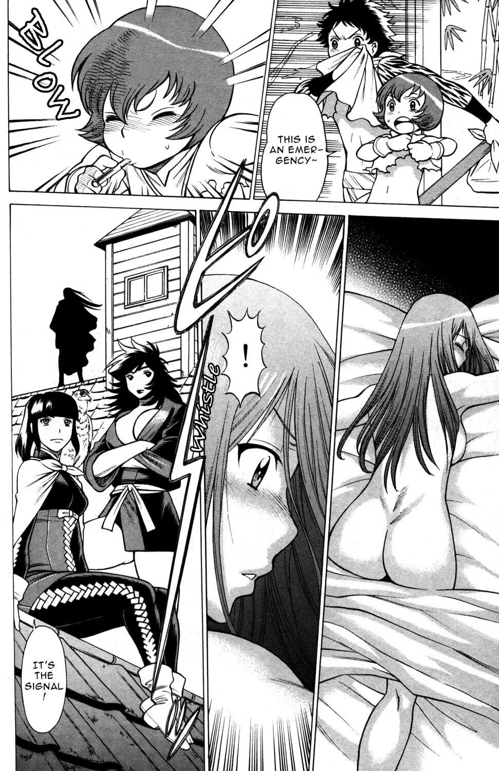 Read Himegami chapter 12 image 25 on Lezhin