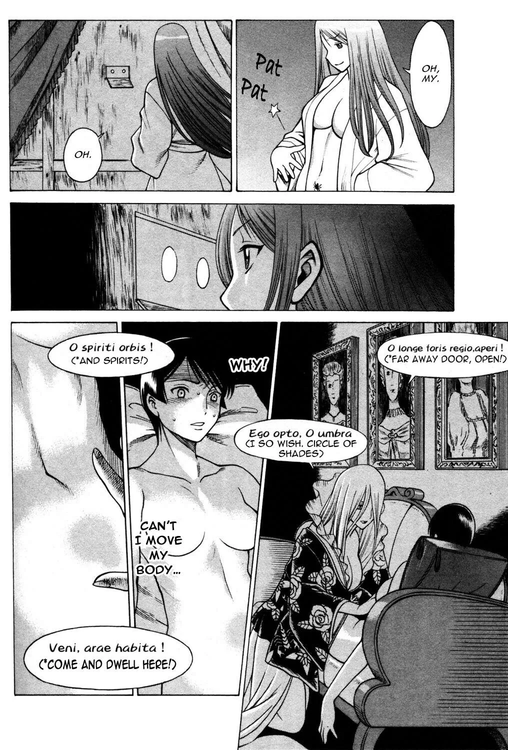 Read Himegami chapter 12 image 27 on Lezhin