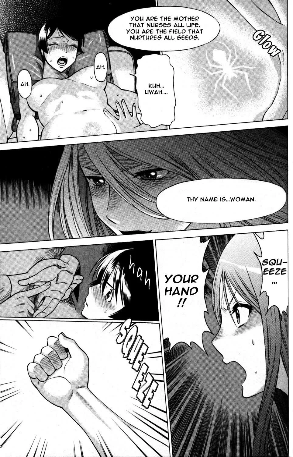 Read Himegami chapter 12 image 28 on Lezhin