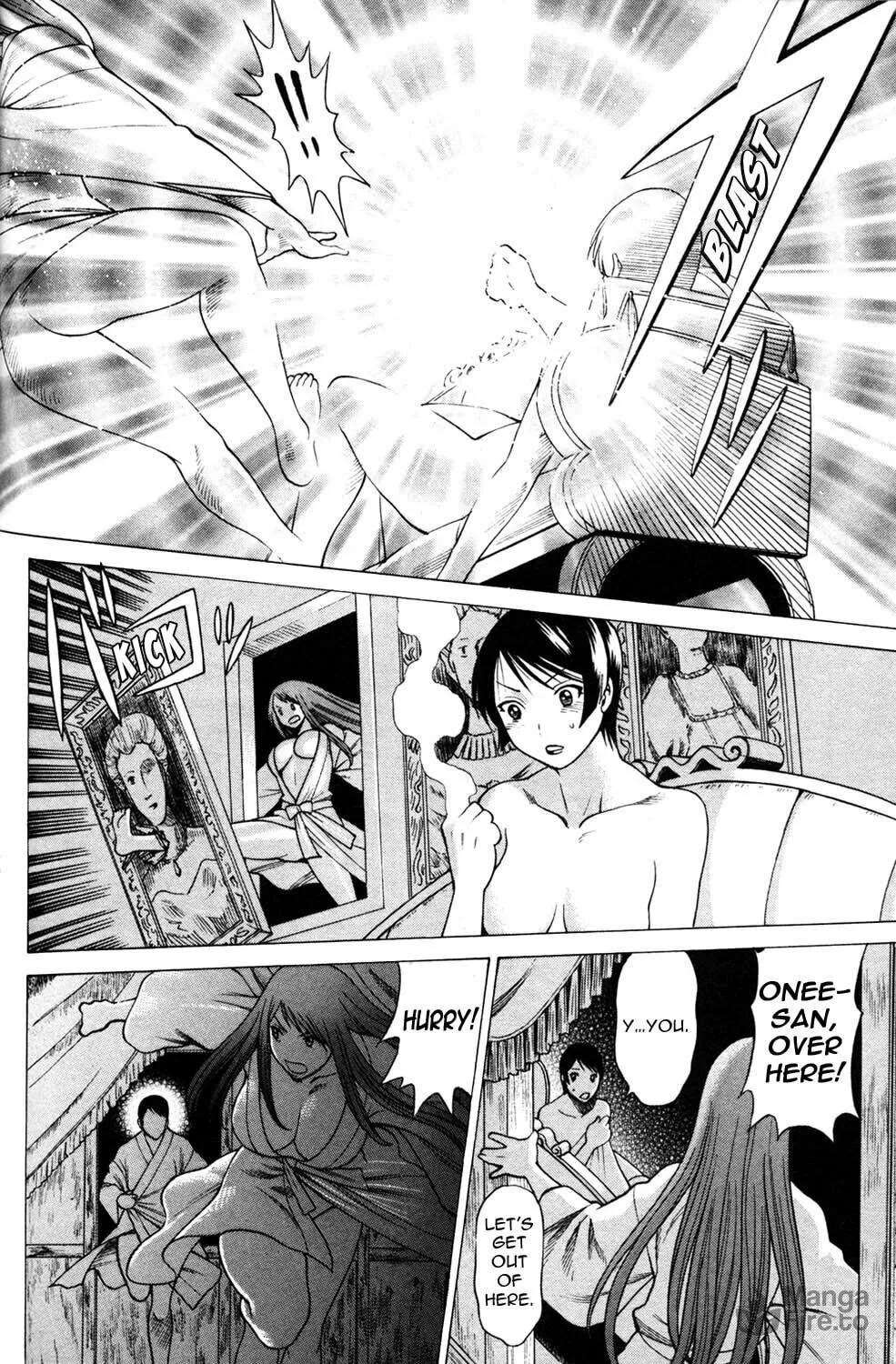Read Himegami chapter 12 image 29 on Lezhin