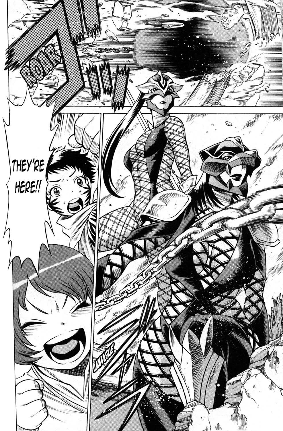 Read Himegami chapter 12 image 31 on Lezhin