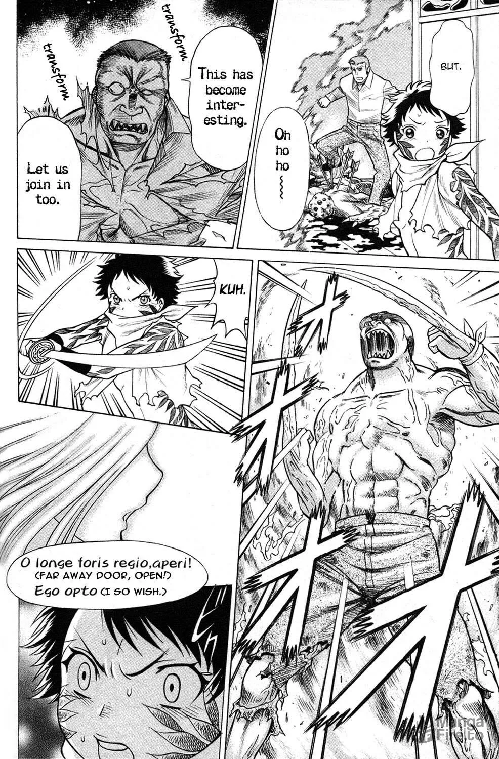 Read Himegami chapter 12 image 35 on Lezhin