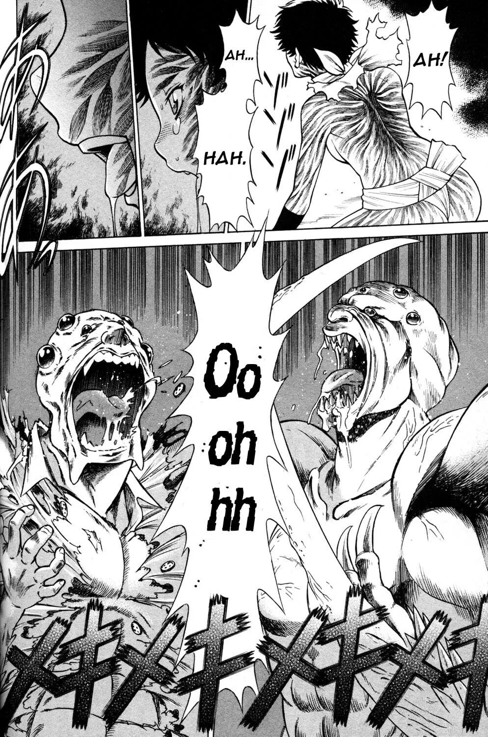 Read Himegami chapter 12 image 37 on Lezhin