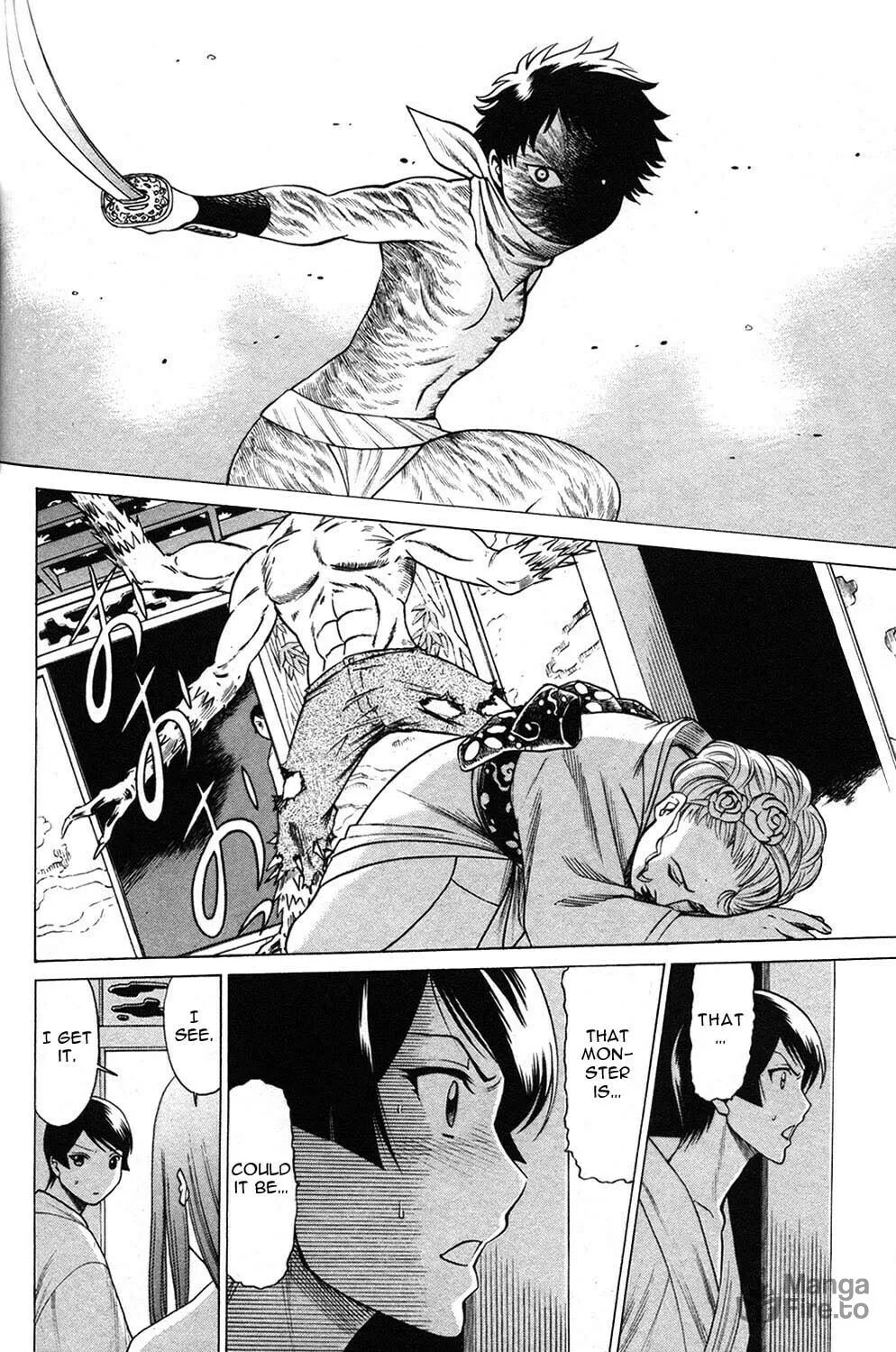 Read Himegami chapter 12 image 39 on Lezhin